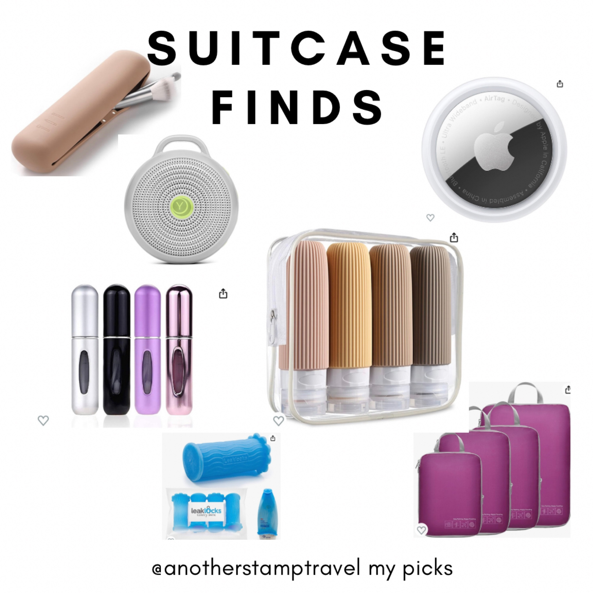 My favorite must-haves when packing for a trip! #packingtips #suitcasefinds

#LTKaustralia #LTKeurope #LTKAsia