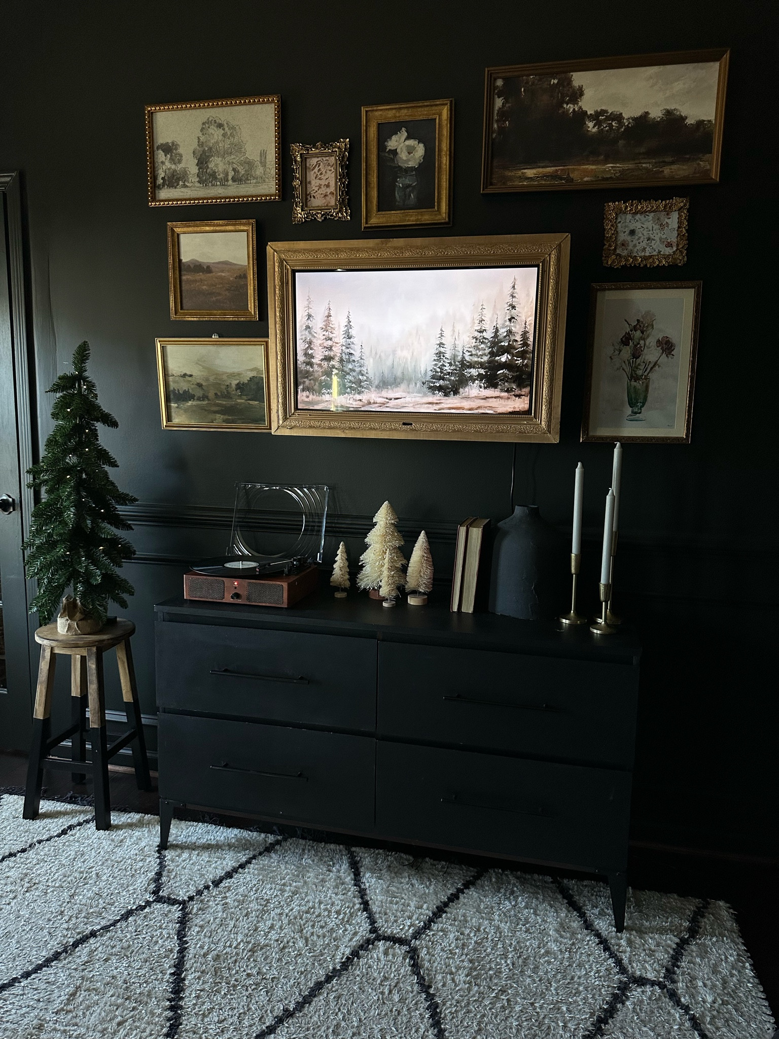 MY GALLERY WALL || home office details 

#LTKhome