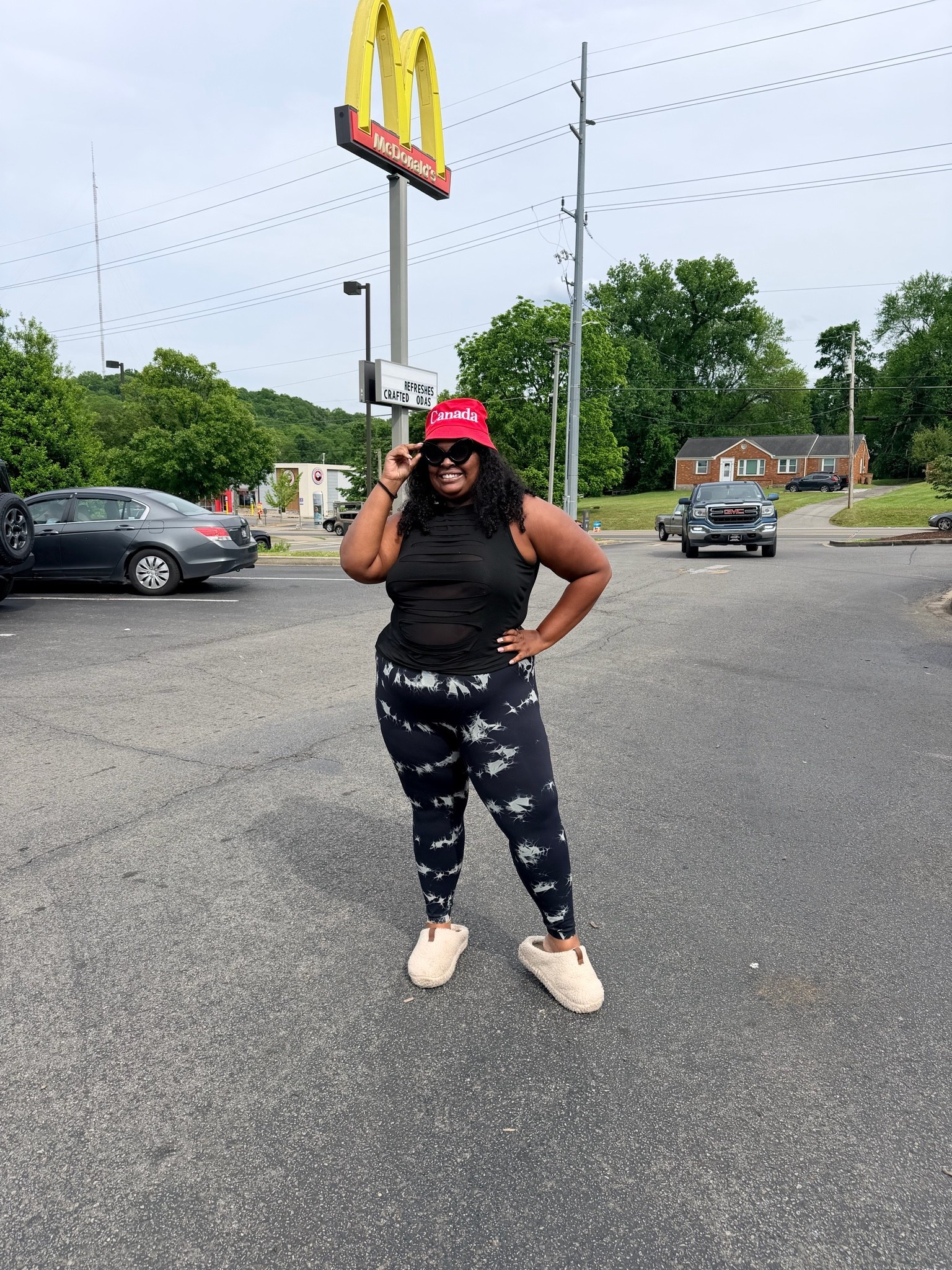 Roadtrip travel outfit

#LTKPlusSize #LTKfitnessgoals #LTKWorkwear