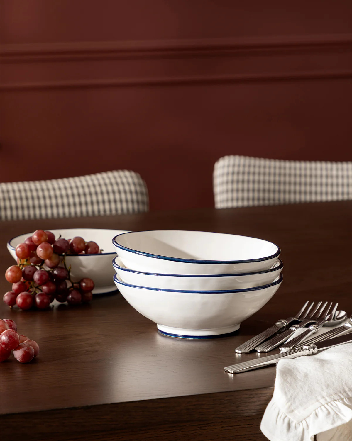Pritchard Bowls (Set of 4) | McGee & Co. (US)