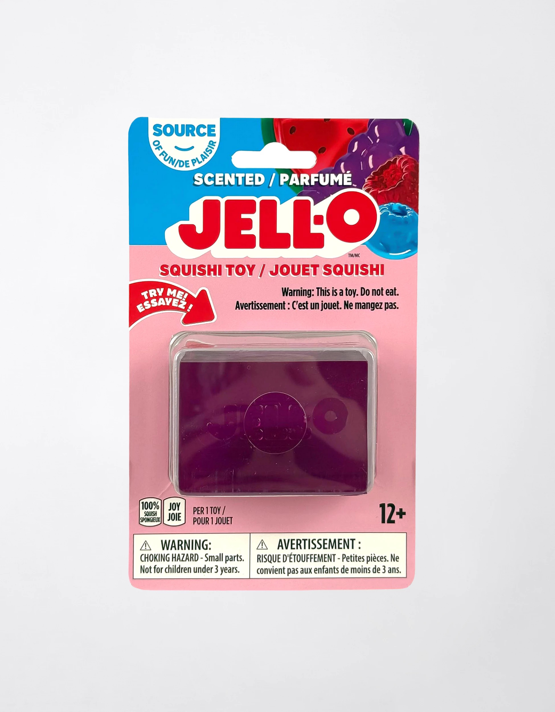 Incredible Novelties Jello-O Squishi Toy | American Eagle Outfitters (US & CA)