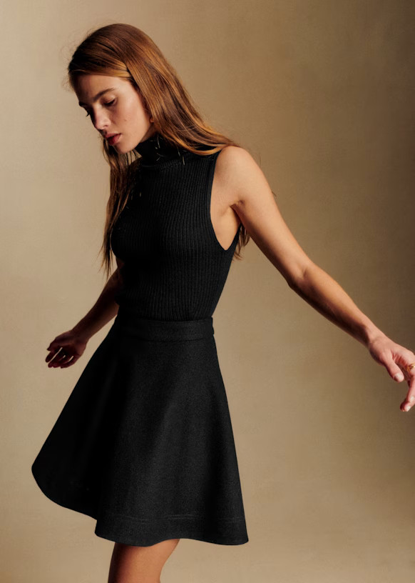 Armelie Skirt | Sezane Paris - US