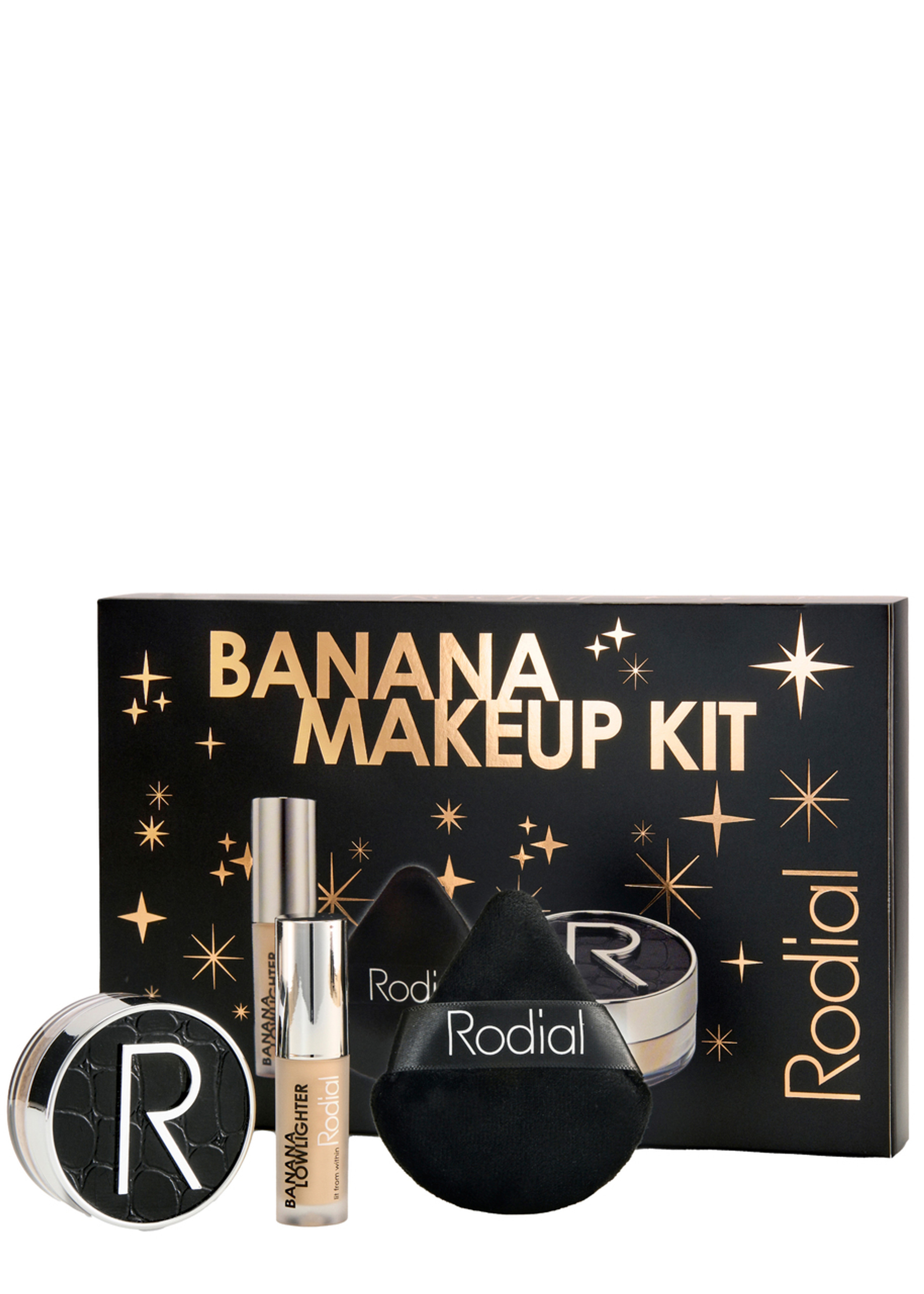 Banana Makeup Kit (Worth £64) | Harvey Nichols