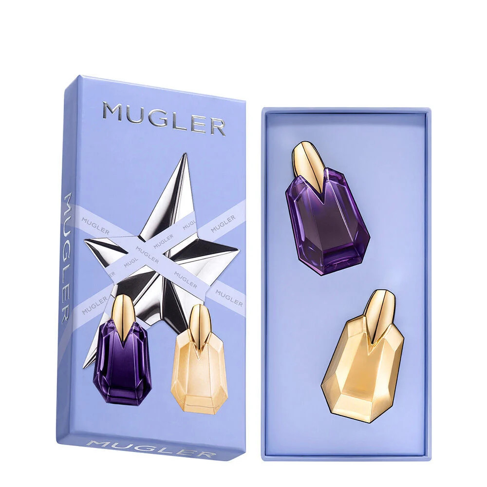 Alien Double Discovery Perfume Gift Set | Mugler Fragrances | Mugler