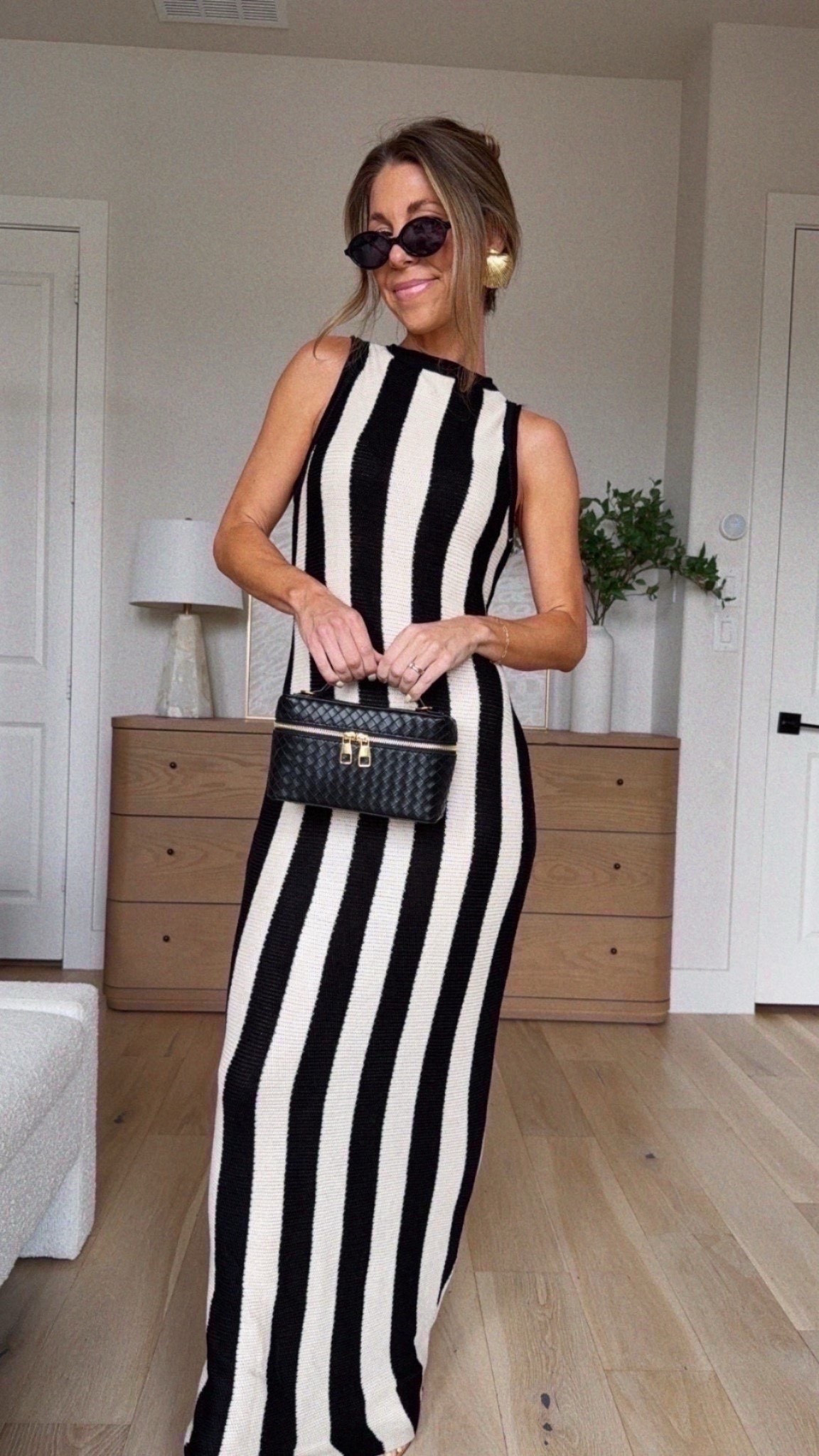 Can you believe this dress is Amazon?! So chic and perfect for vacation or spring break! Wearing size small! 



#LTKMothersDay #LTKdayinmylife #LTKgrwm