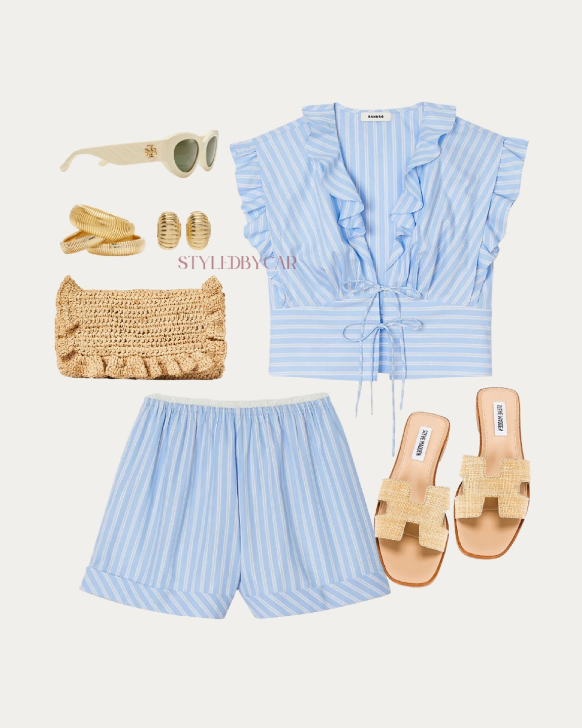 Loveeee this striped set🤭🫐

#LTKSummerSales #LTKStyleTip #LTKShoeCrush