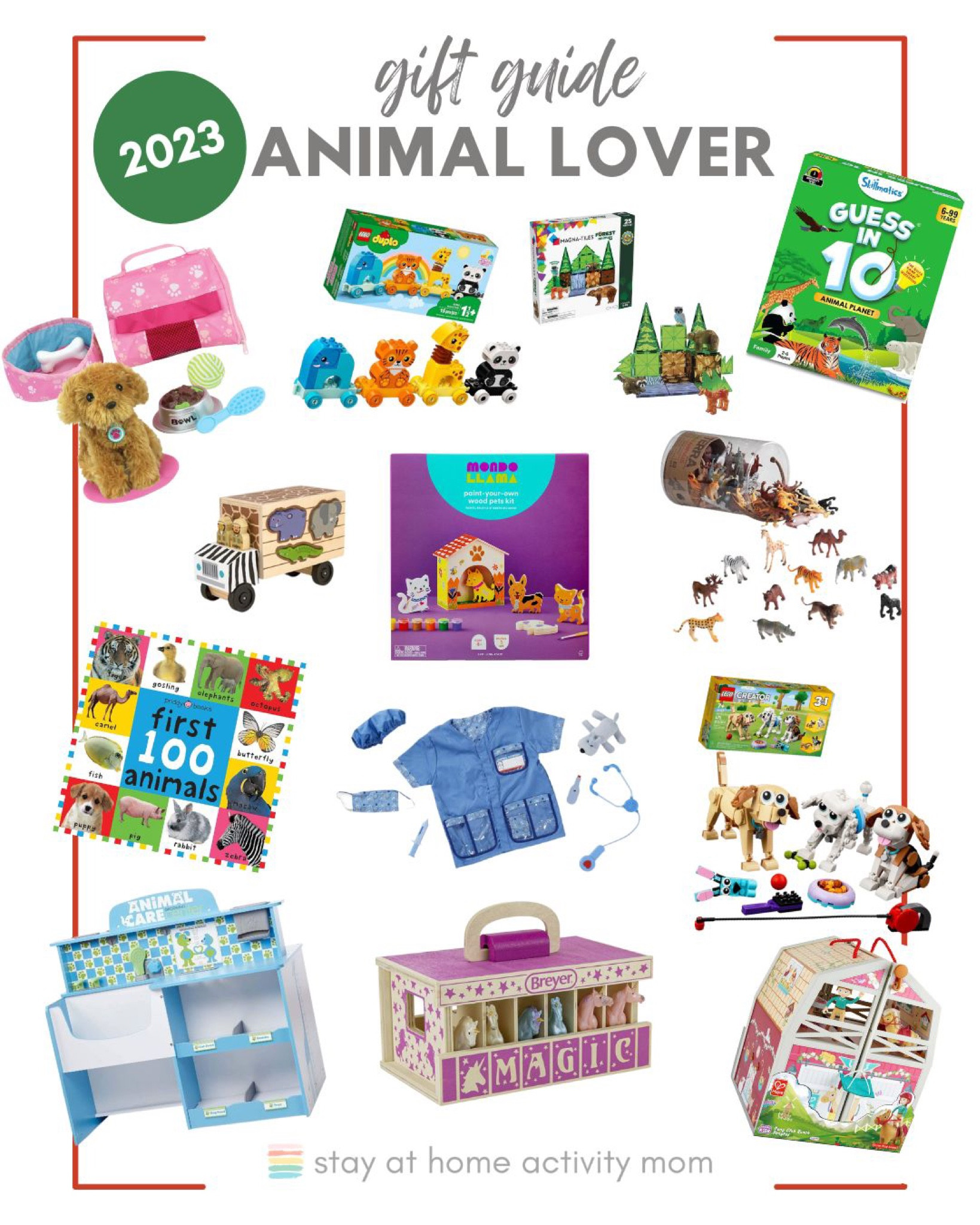 Adorable animal themed gift ideas for the  2023 holiday season!

#LTKkids #LTKGiftGuide #LTKHoliday