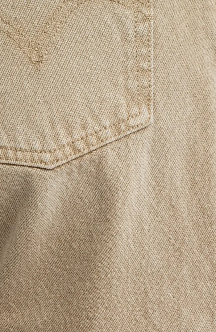 501® High Waist Straight Leg Jeans | Nordstrom