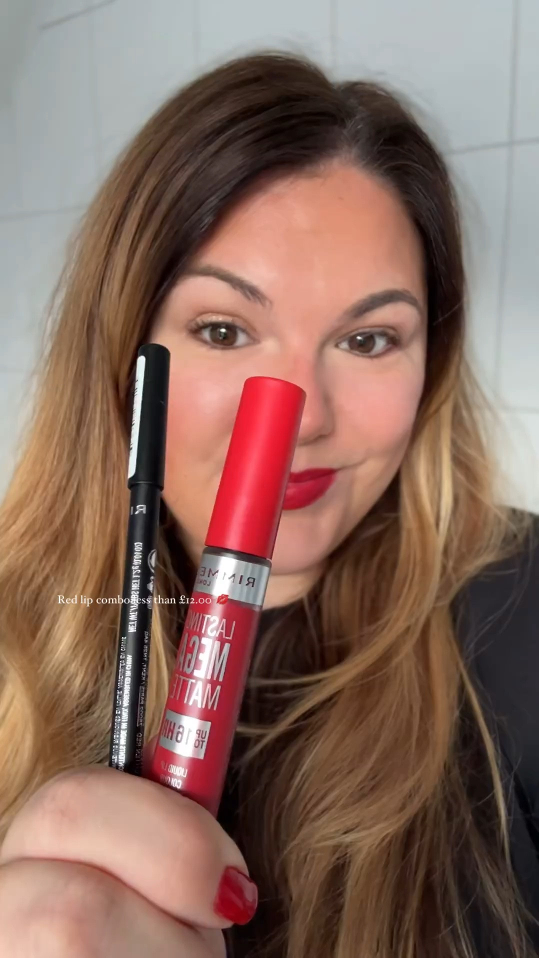 Red Lip Combo 💋




#LTKSeasonal #LTKbeauty #LTKparties