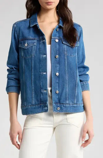 Rowan Denim Trucker Jacket | Nordstrom