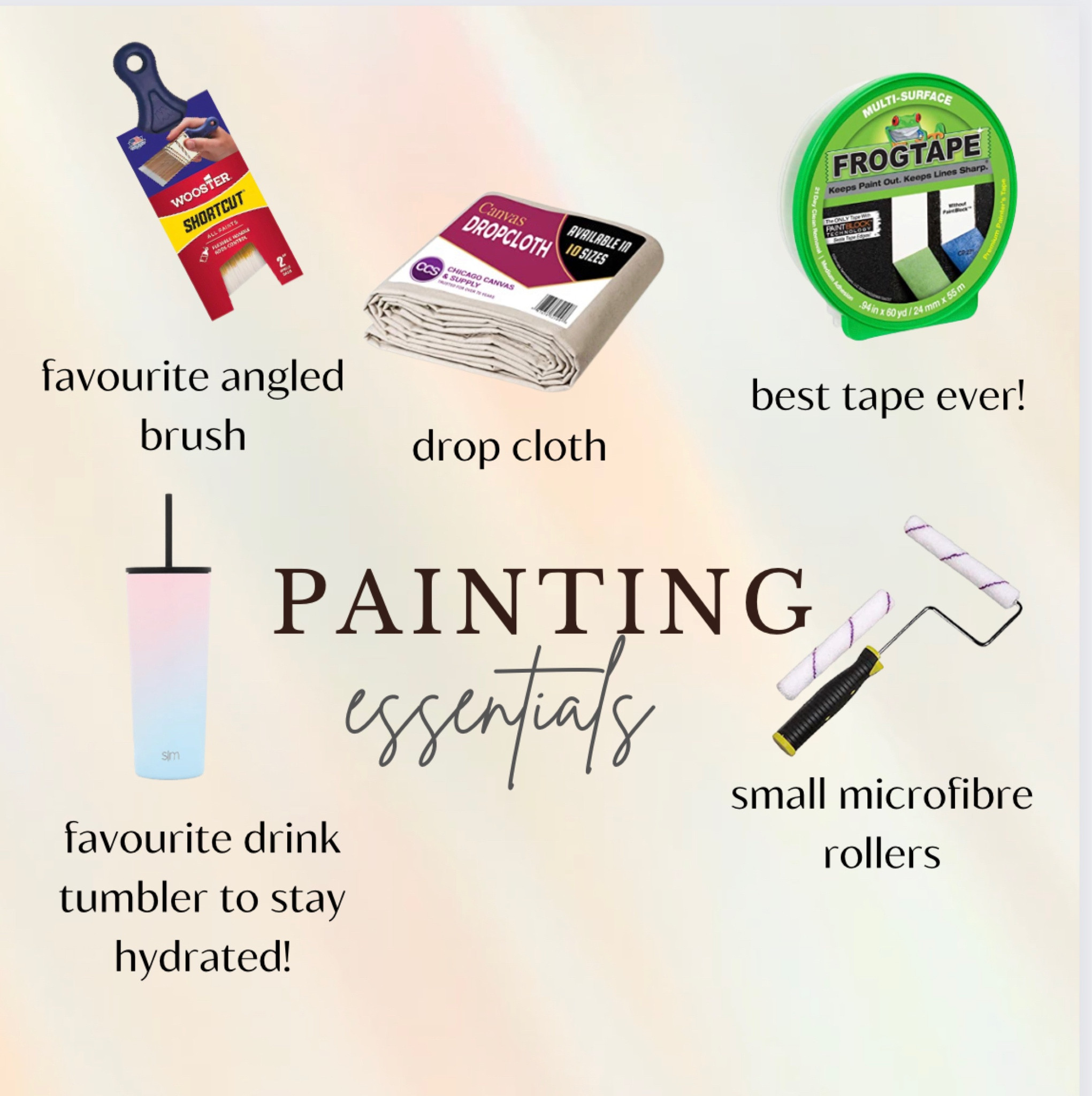 I’m painting a door in my kitchen and these are all my faves! 


#LTKSale #LTKSeasonal #LTKsalealert