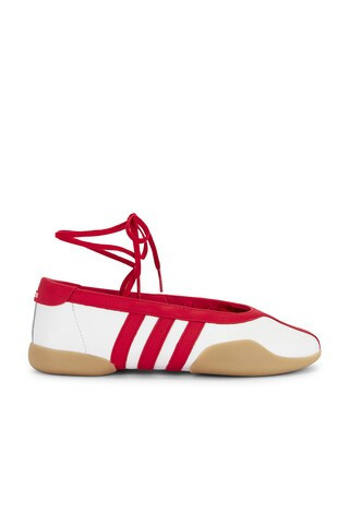 adidas Originals Taekwondo Mei Ballet Sneaker in White | FWRD 