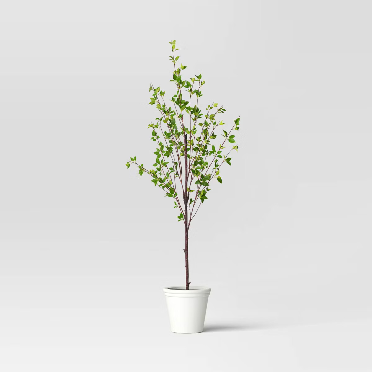72" Ficus Artificial Tree - Threshold™ designed with Studio McGee | Target