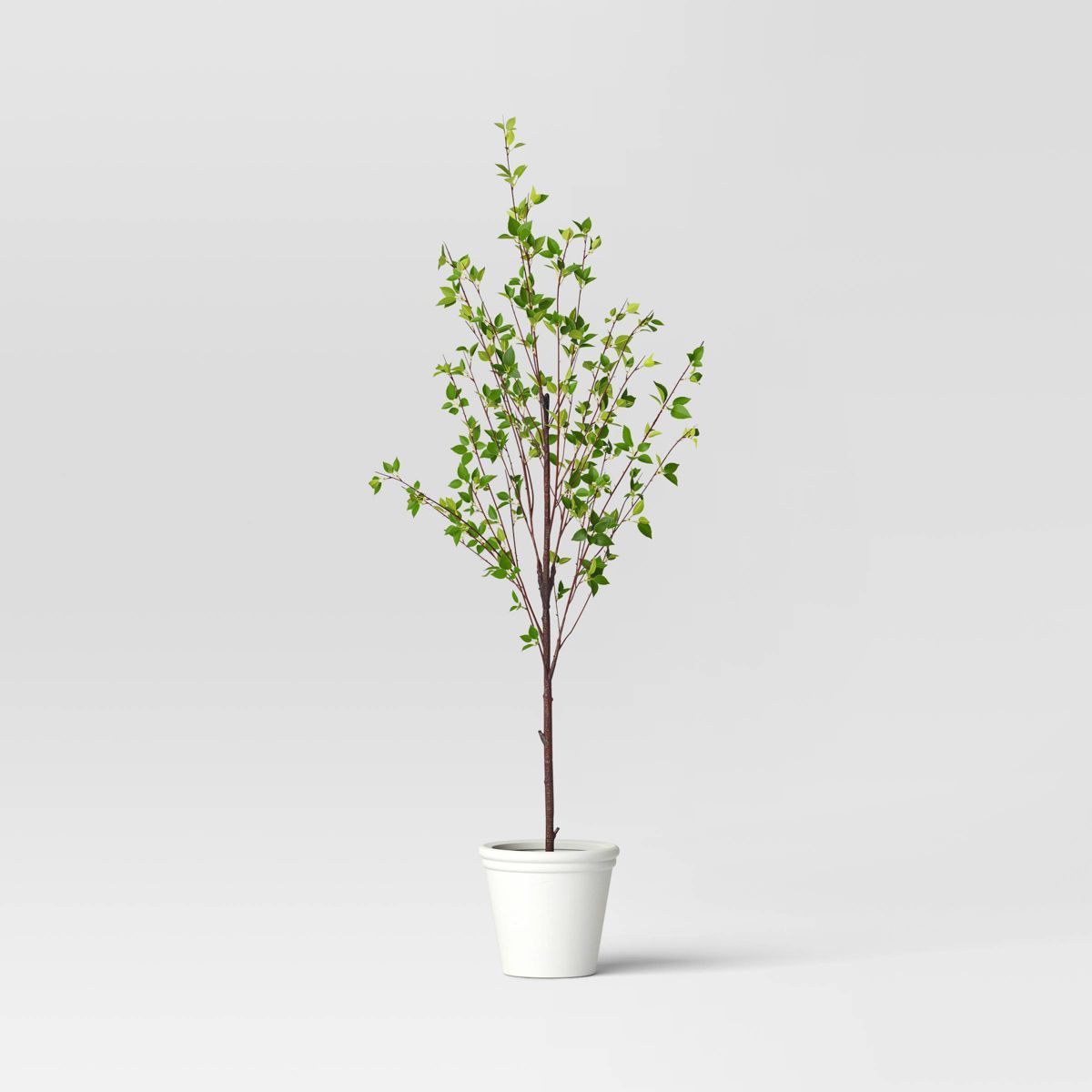 72" Ficus Artificial Tree - Threshold™ designed with Studio McGee | Target