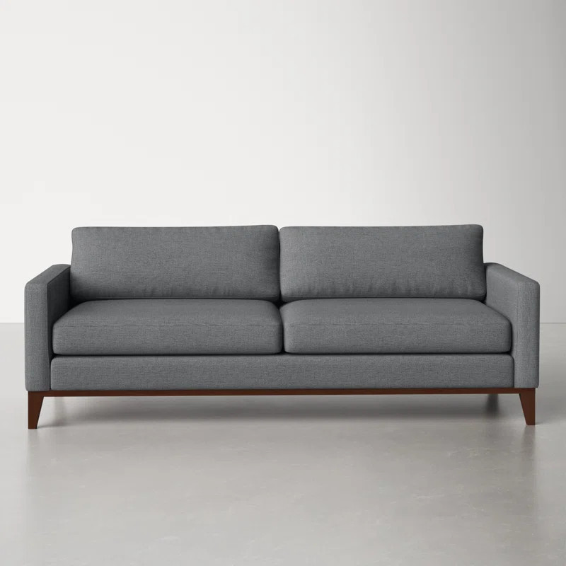 Libra 84'' Upholstered Sofa | Wayfair North America