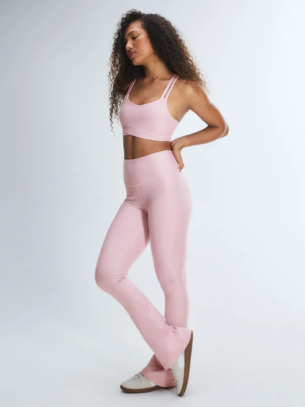 Supple Flex High-Waist Flare Legging | Savage x Fenty - North America