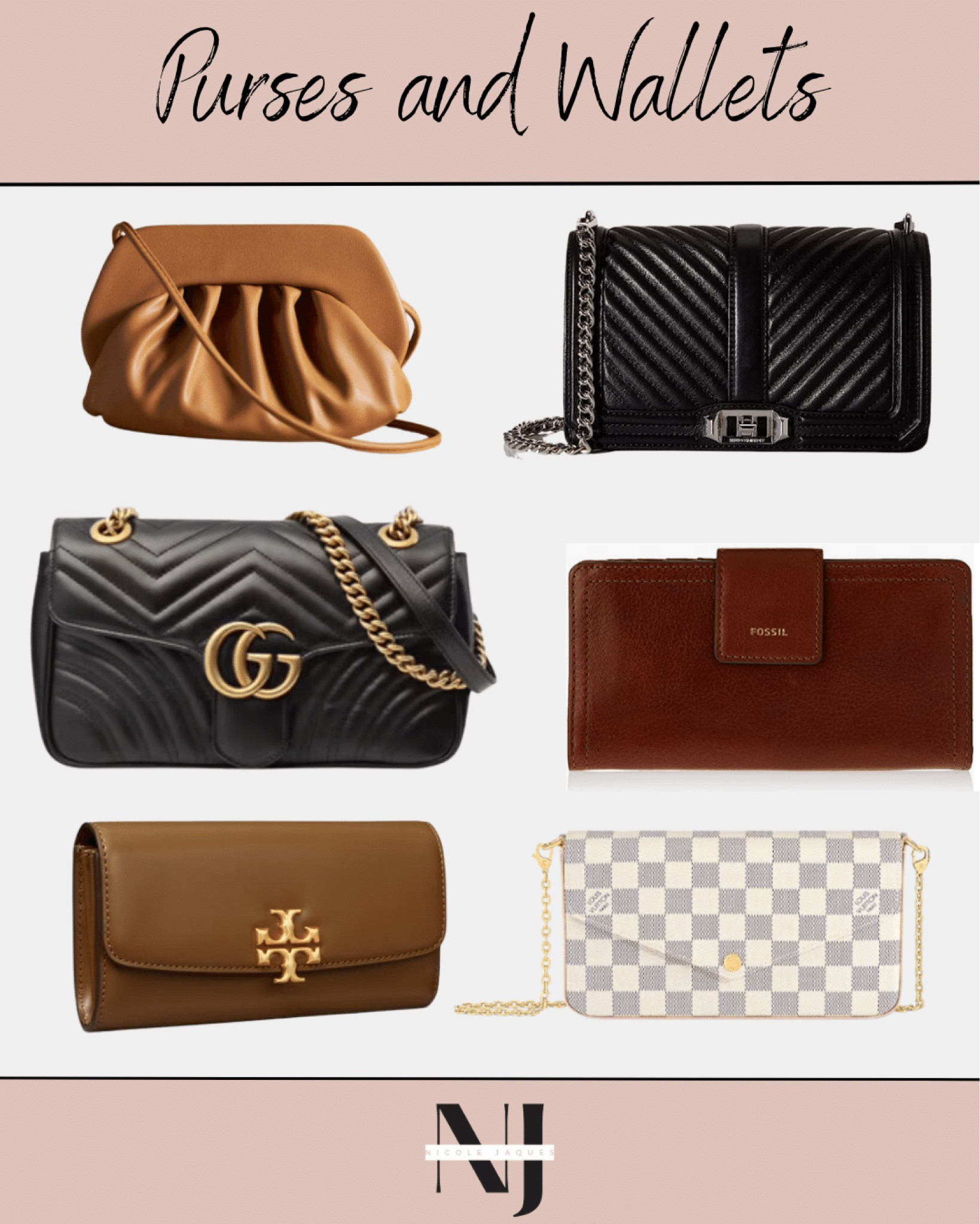 ELEANOR ENVELOPE WALLET curated on LTK