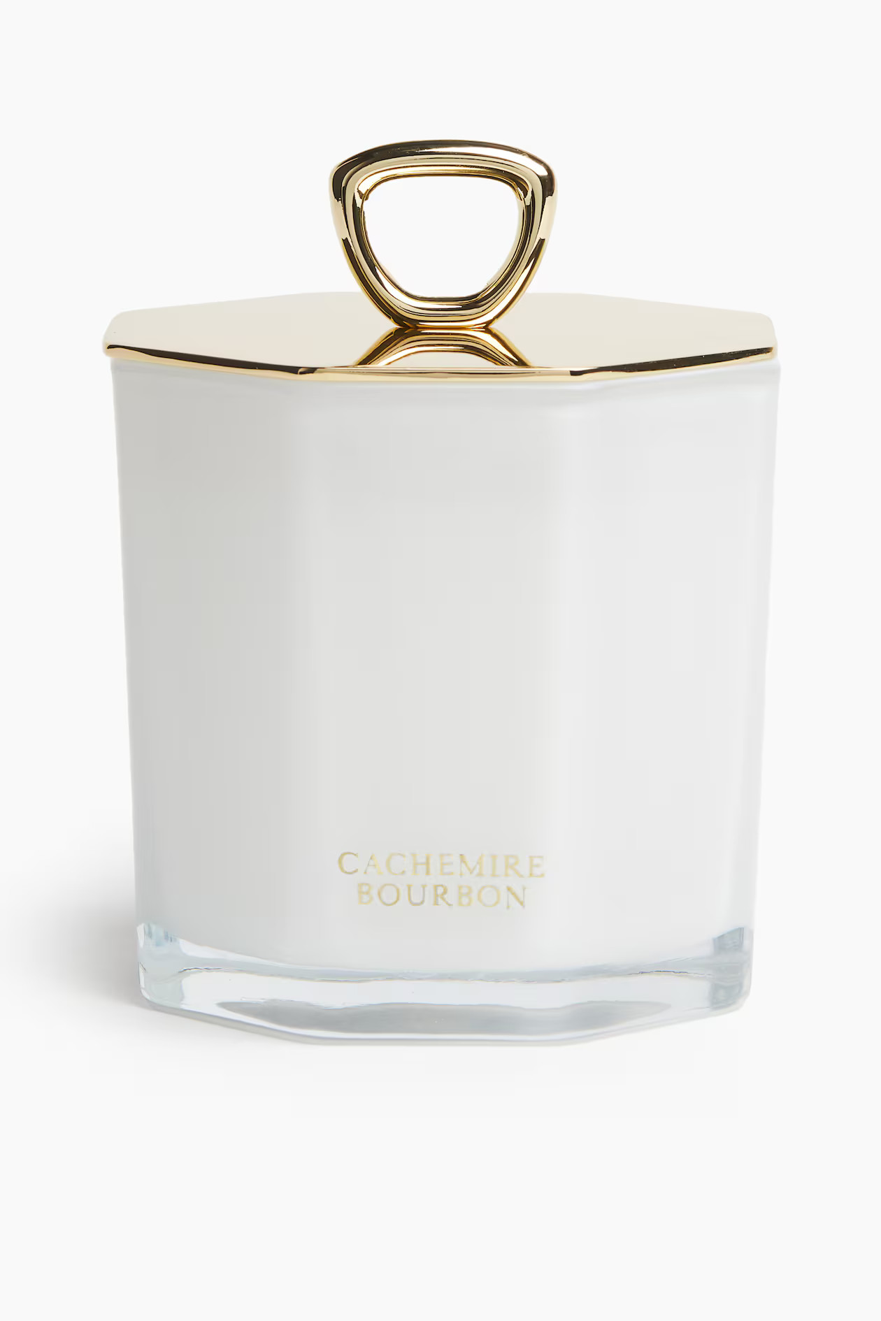 Scented candle in glass holder | H&M (UK, MY, IN, SG, PH, TW, HK)