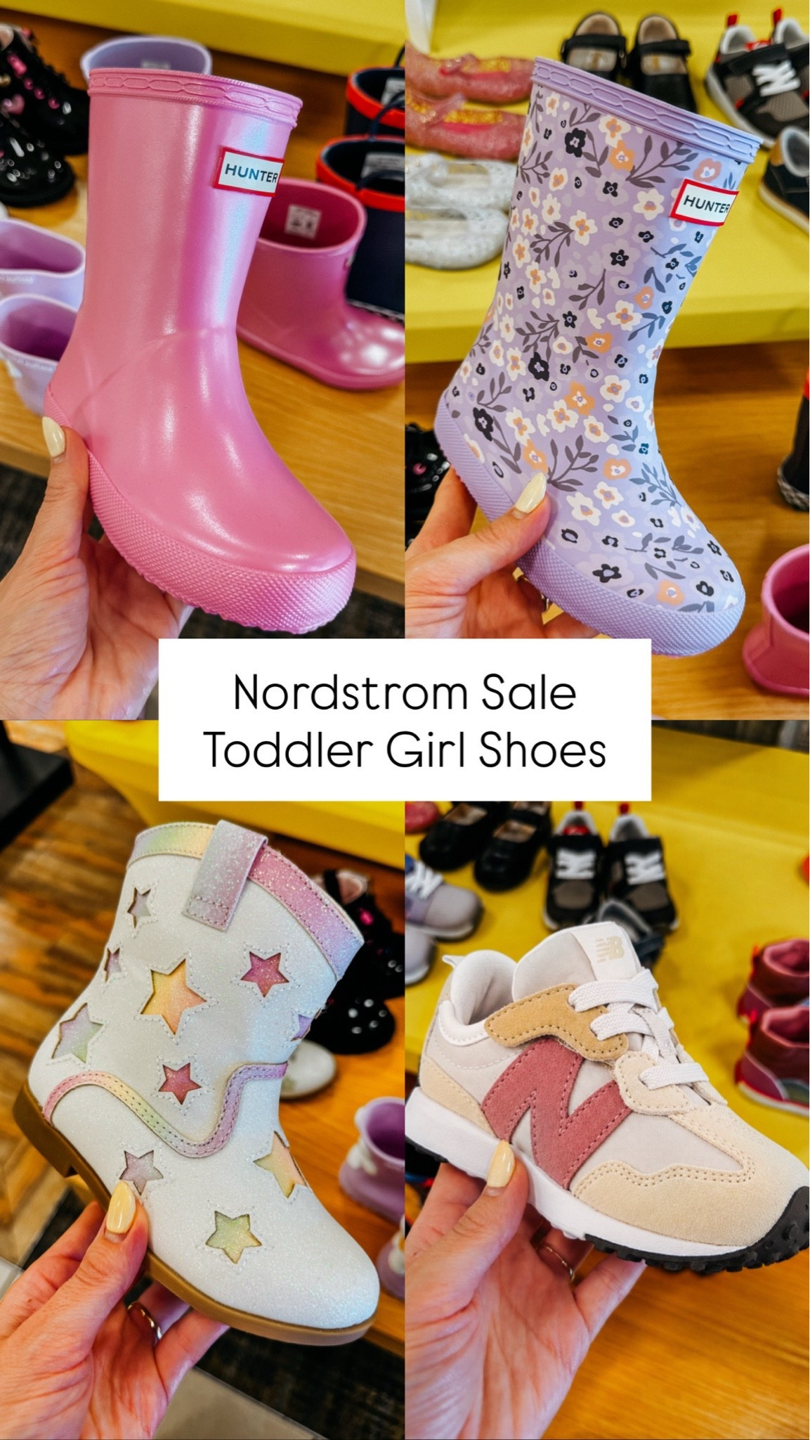 My Nordstrom anniversary sale toddler girl shoes picks! This is the best time to stock up on shoes for school

Back to school shoes
Sale shoes
Hunter boots for kids
Cowgirl boots for kids
Sneakers for toddler girl

#LTKmomlife #LTKSaleAlert #LTKKids
