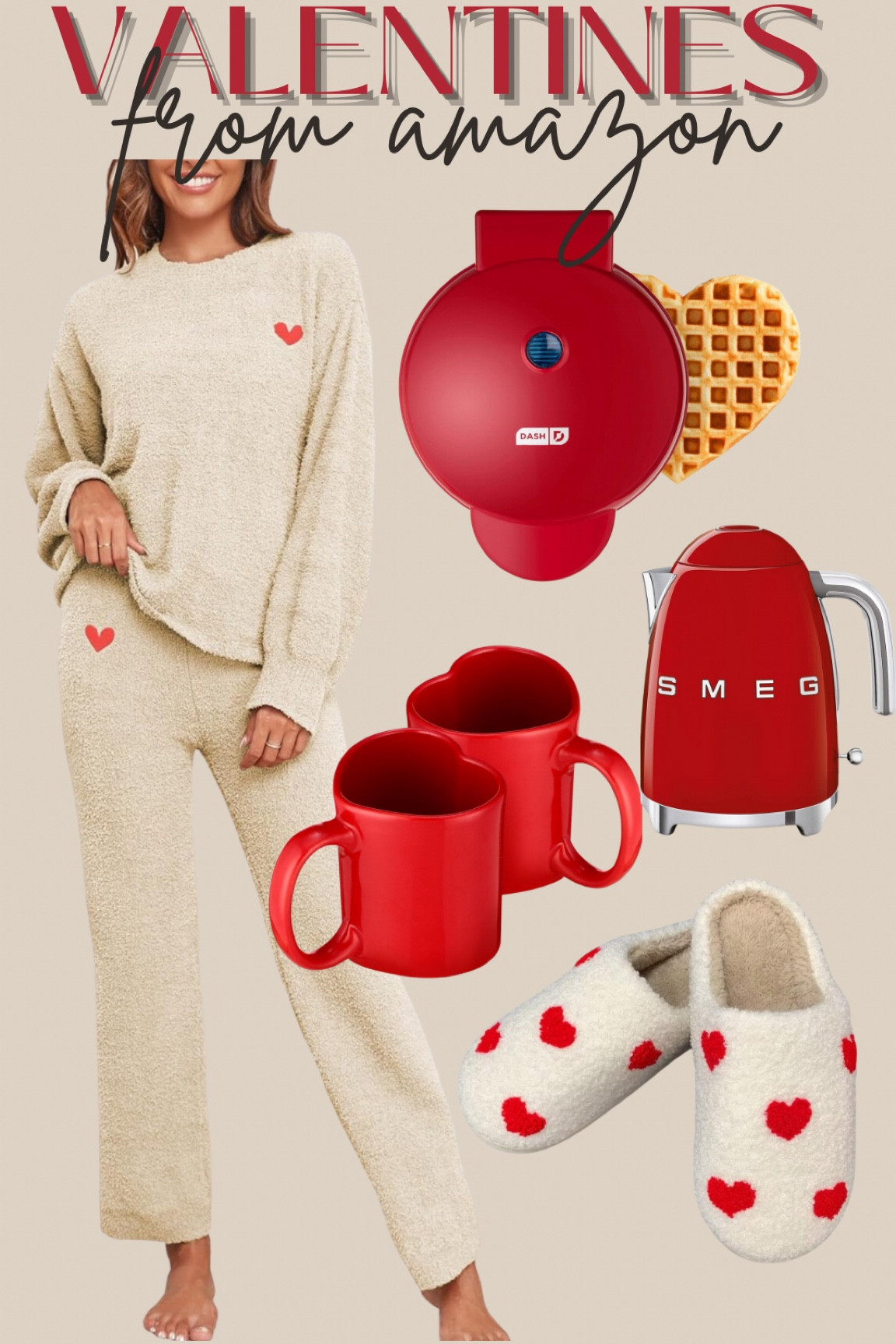 Valentines finds - valentines pajamas - valentines house shoes - valentines coffee mugs - valentines gift ideas 

#LTKSeasonal #LTKGiftGuide #LTKhome