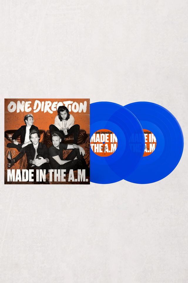 One Direction - Made In The A.M. (Deluxe Edition) Limited 2XLP | Urban Outfitters (US and RoW)