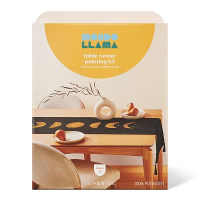 Celestial Table Runner - Mondo Llama™ | Target