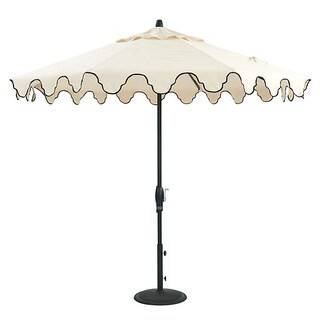 Bunny Williams Mughal Arch Umbrella | Ballard Designs, Inc.