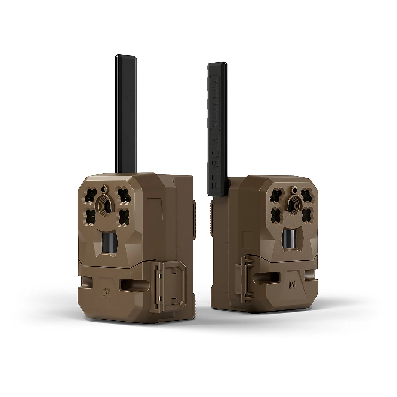 Moultrie EDGE Mobile Nationwide Cellular Trail Camera - 2-pack | Academy | Academy Sports + Outdoors