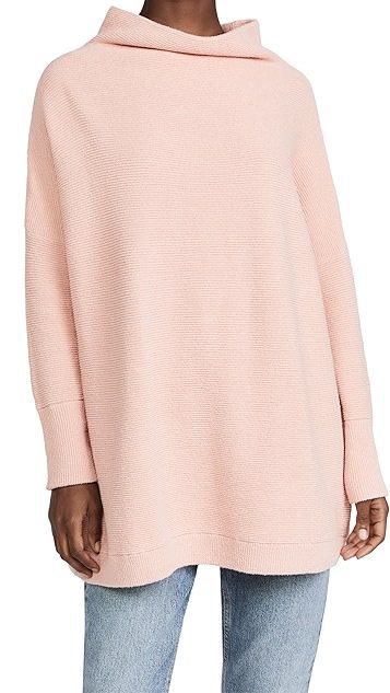 Ottoman Slouchy Tunic | Shopbop