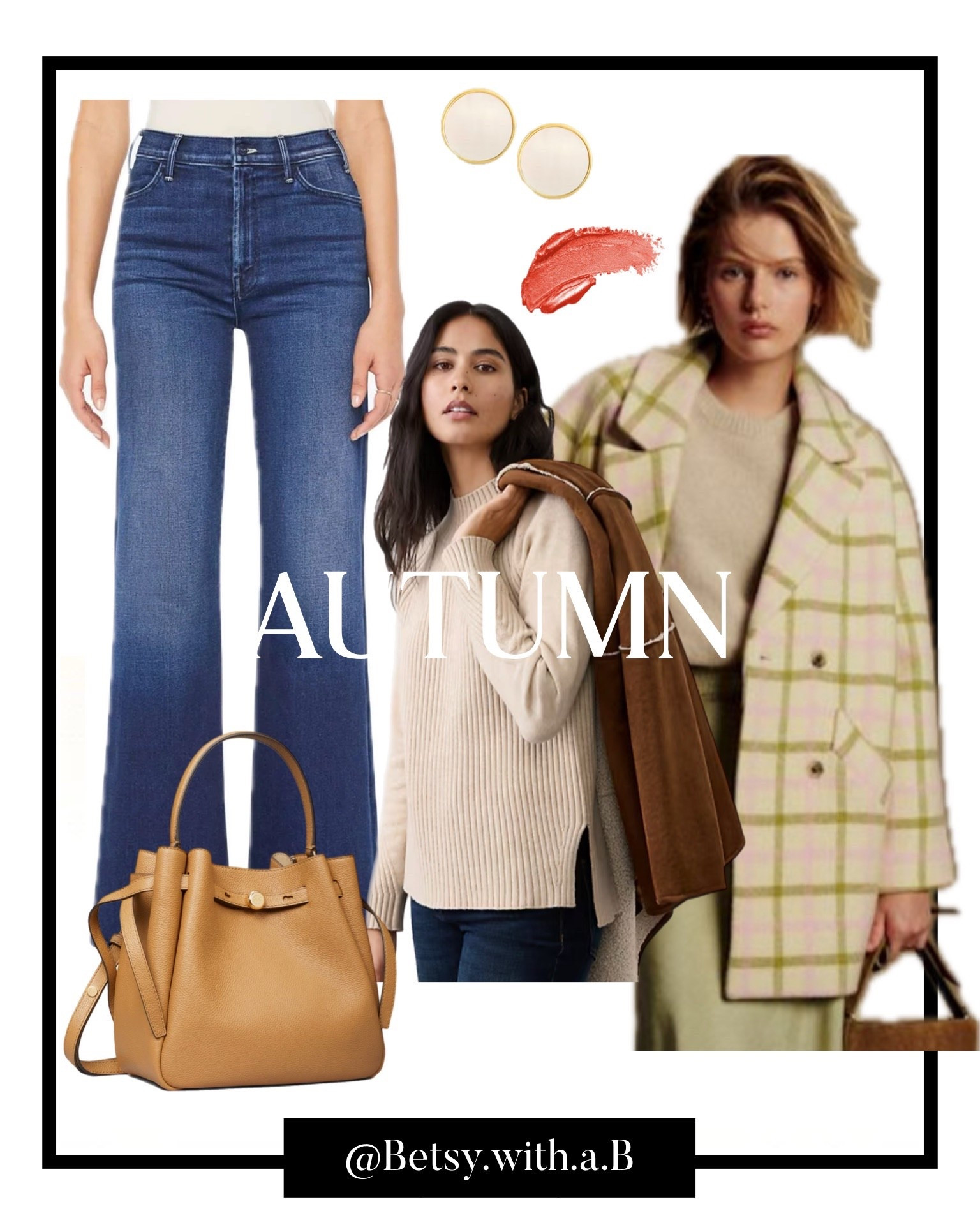 Outfit Inspo for the Autumn color season in colors that will cure your January Blues. 


#LTKootd #LTKOver40 #LTKmomlife