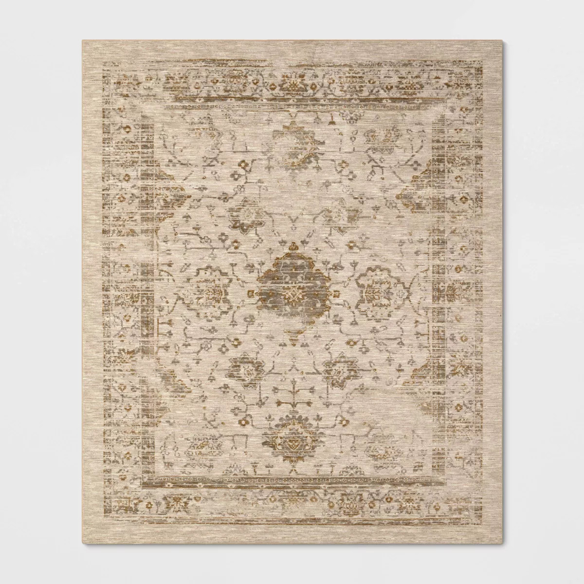Vintage Distressed Rug - Threshold™ | Target
