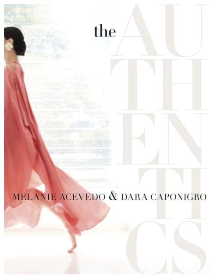 The Authentics | Megan Molten