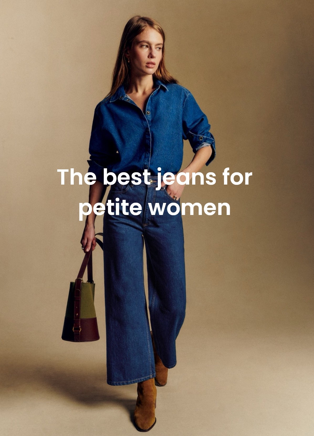 The ultimate jeans edit for petite women 

Look for high-waisted styles, cropped lengths, and slim or straight cuts that elongate your legs and flatter your frame. Petite-friendly jeans are designed with shorter inseams and better proportions, no more constant hemming!

#LTKUK #LTKPetite #LTKspring