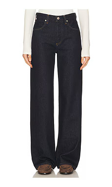 Citizens of Humanity Annina Straight Leg Jeans in Juno from Revolve.com | Revolve Clothing (Global)