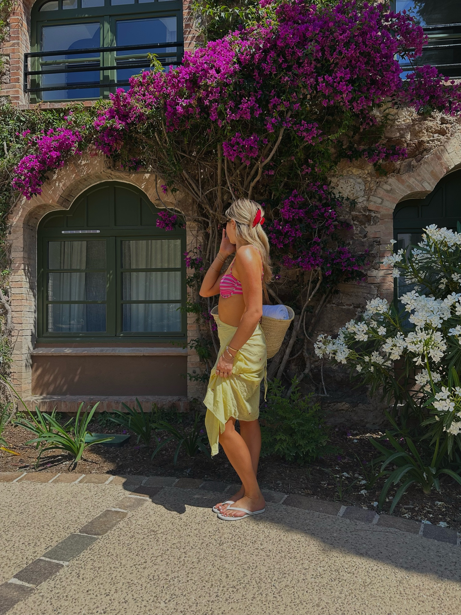 Shop my south of France beach outfit 🤍

#LTKTravel #LTKSeasonal #LTKStyleTip