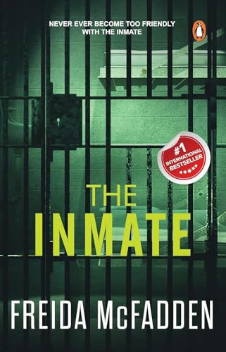 The Inmate by Freida McFadden (Paperback) | Amazon (US)