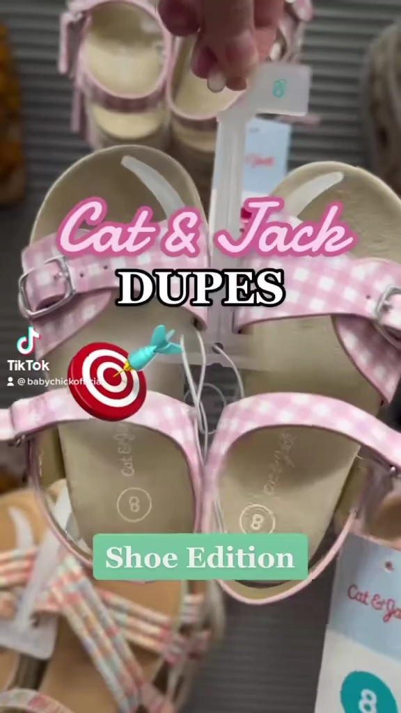 Some adorable kids shoes that are affordable and perfect for spring and summer! 💕 #kidshoes 

#LTKkids #LTKshoecrush #LTKstyletip