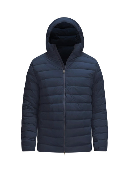 Navigation Down Hoodie | Men's Coats & Jackets | lululemon | Lululemon (US)