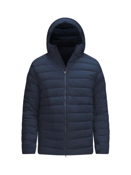 Navigation Down Hoodie | Men's Coats & Jackets | lululemon | Lululemon (US)