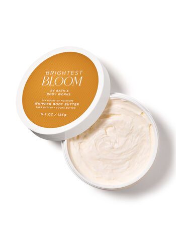 Brightest Bloom


Whipped Body Butter | Bath & Body Works
