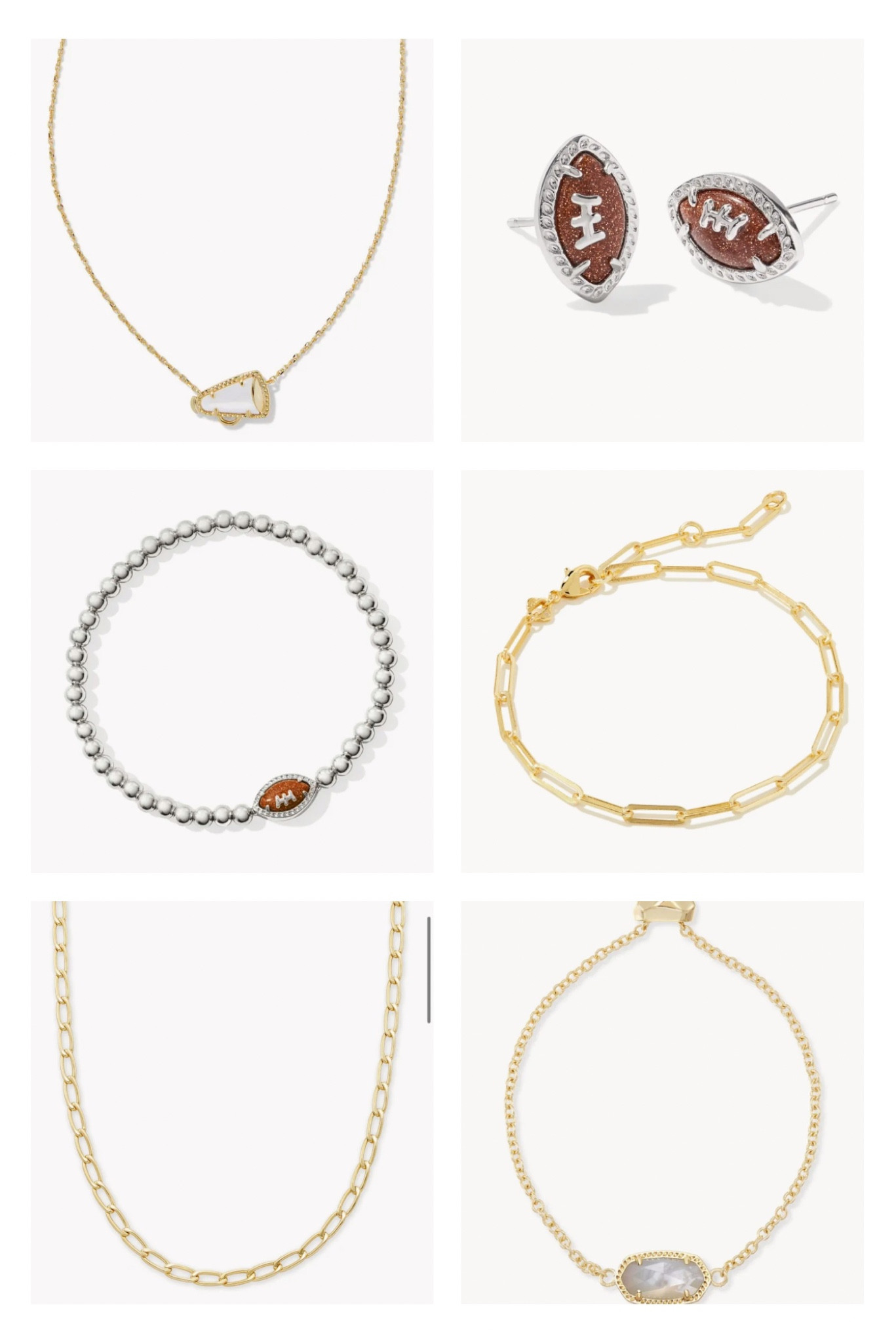 Kendra Scott Sale! Such cute stuff especially for the teen and sports fan in your life. 

#LTKFindsUnder50 #LTKSaleAlert