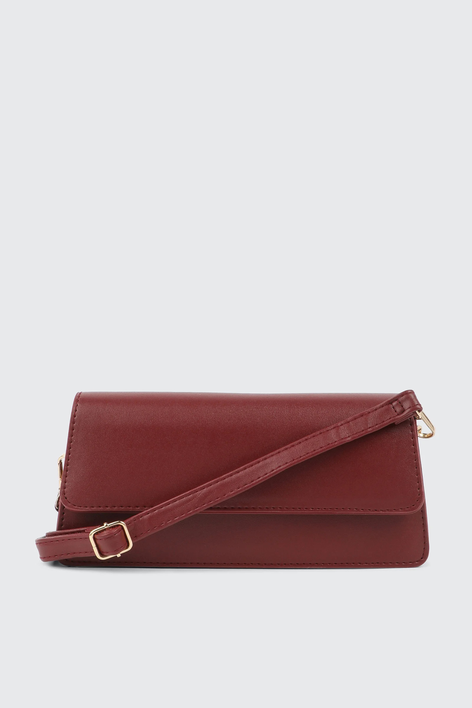 Baguette Bag with Two Straps | Ardene
