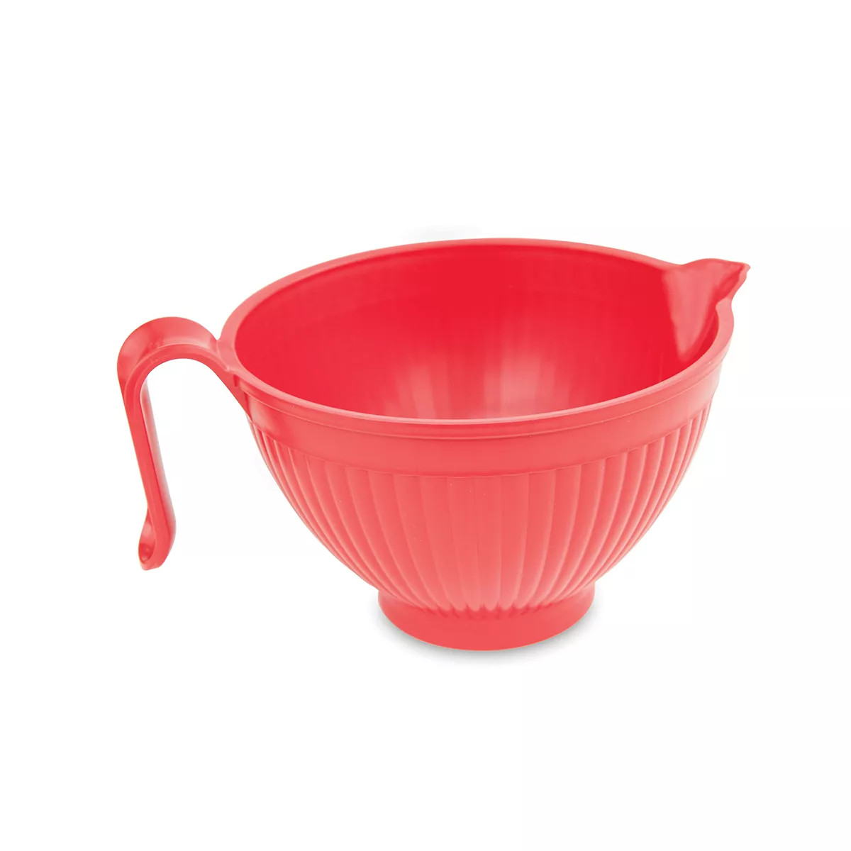 Nordic Ware Better Batter Bowl - Red | Target