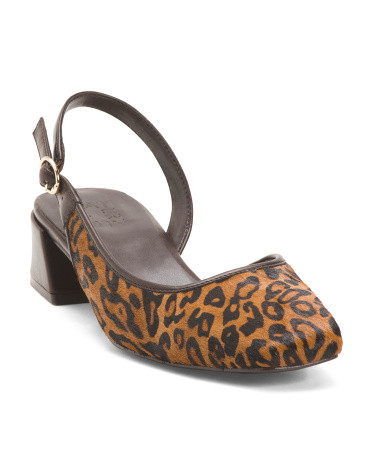 Leather Jayla 2 Low Heels | Women's Shoes | Marshalls | Marshalls