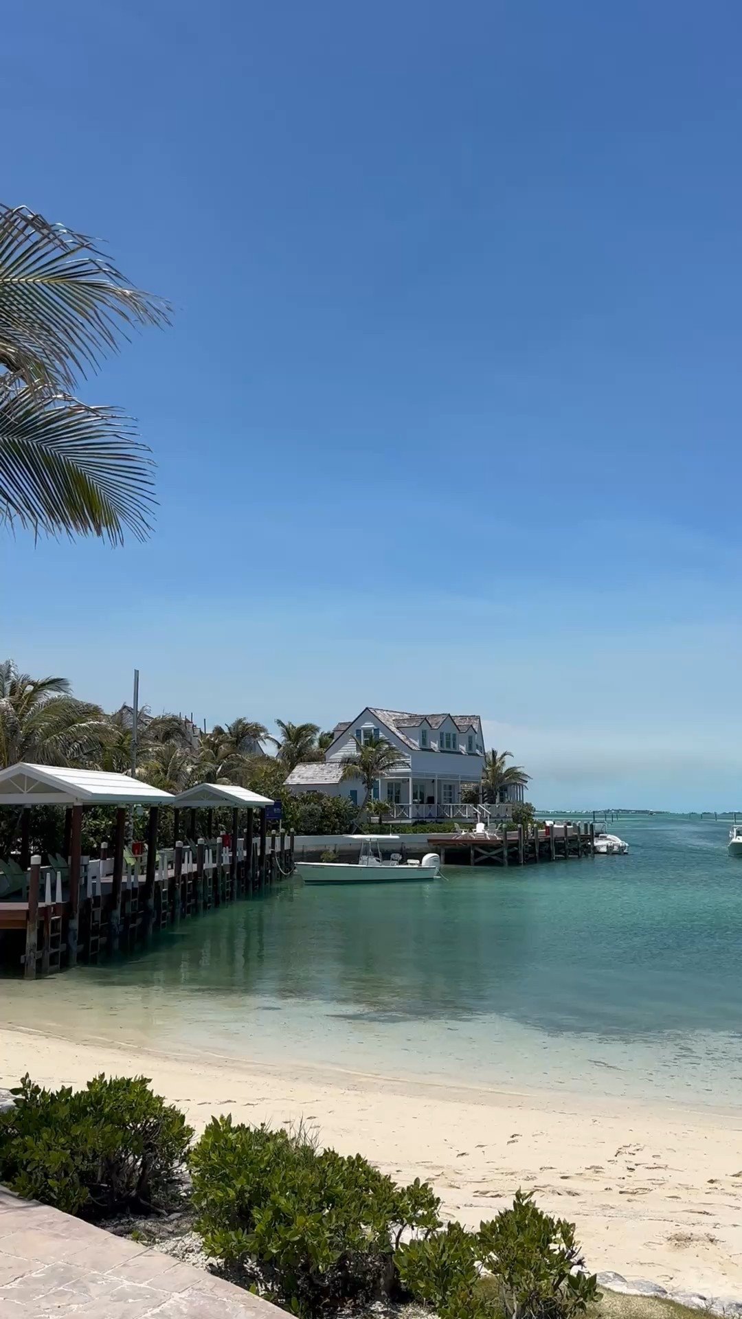 Hey friends, We have only been home a couple of days since leaving the island Hope Town in the Abaco, Bahamas. This was the most beautiful beach I have ever seen in my life… Eric and I never wanted to leave after all of the fun we had. The water is a bright turquoise & the locals are so kind! This was out first trip to the Bahamas, outside of Nassau on a cruise ship, and THIS is the way to visit the Bahamas, hands down! Our family has been visiting for years, so they know the ins & outs of getting there, where to stay, eat & what to do.

In doing my own research I did not come across anything specific to Hope Town, where we wanted to visit. It can be an intimidating process to plan a trip like this, so here are a couple of tips, before I get into my travel guide & outfit recap.

See my trip in real time on my Instagram account, on the Hope Town, Bahamas highlight… 

#LTKSwim #LTKTravel #LTKstorytime