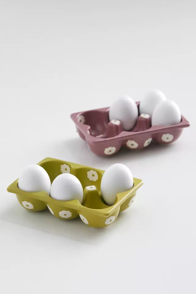 Pax Daisy Egg Tray | Urban Outfitters (US and RoW)