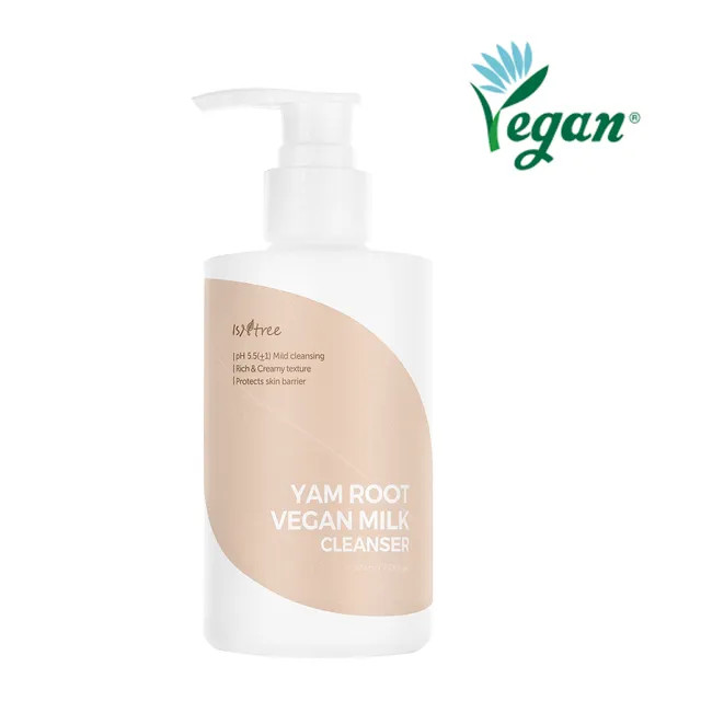 Isntree - Yam Root Vegan Milk Cleanser | YesStyle Global