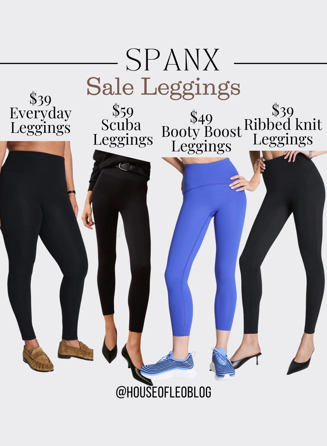 Spanx leggings on sale

#LTKPetite #LTKSaleAlert