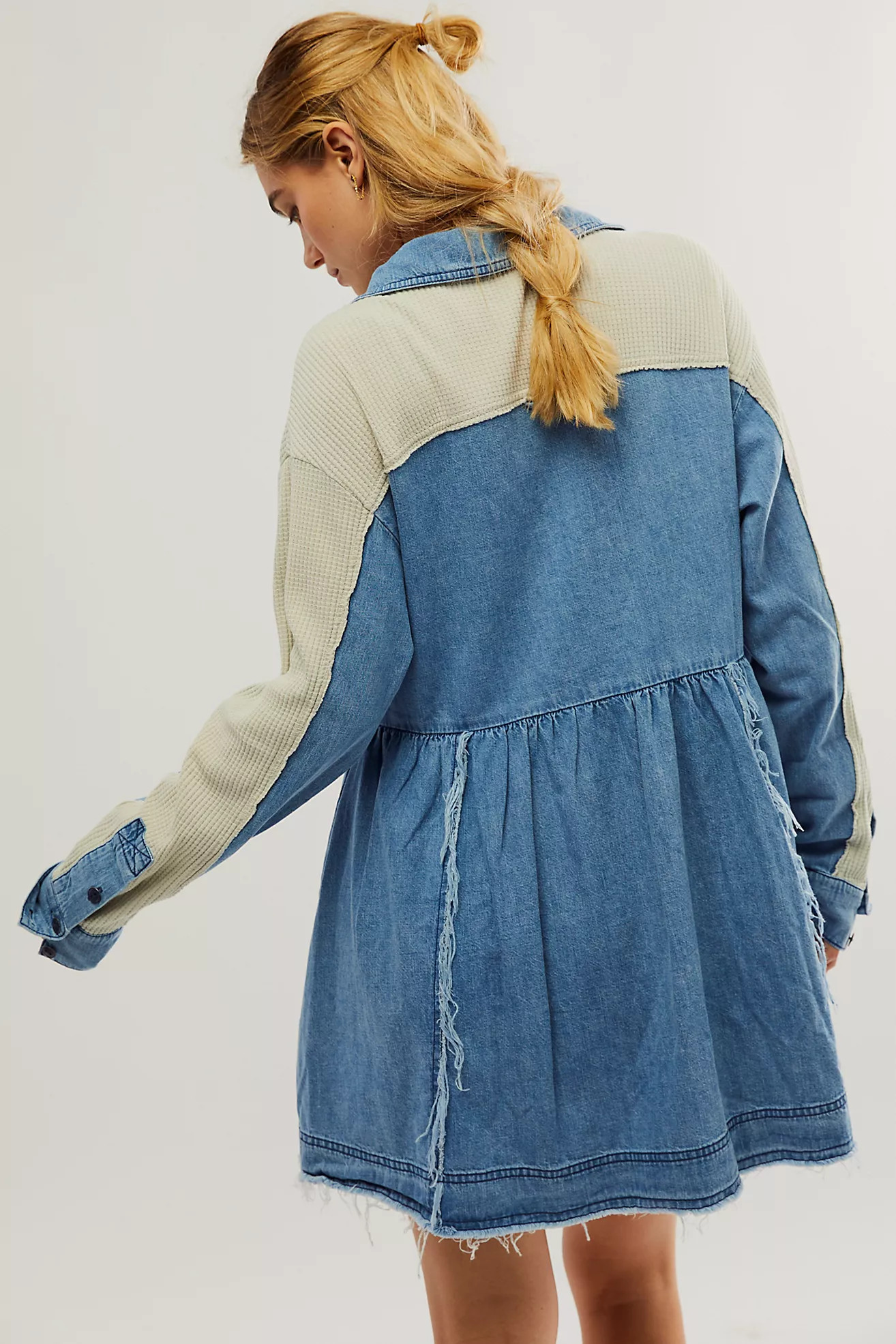 Kenny Denim Mini | Free People (Global - UK&FR Excluded)