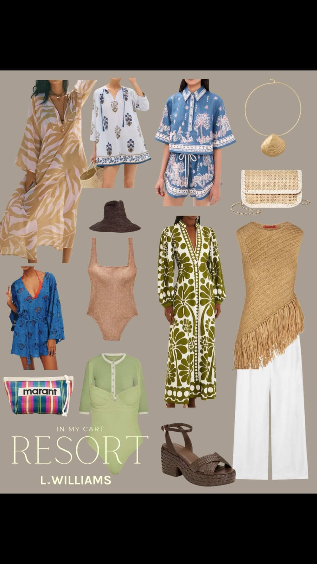 Resort finds this week! 